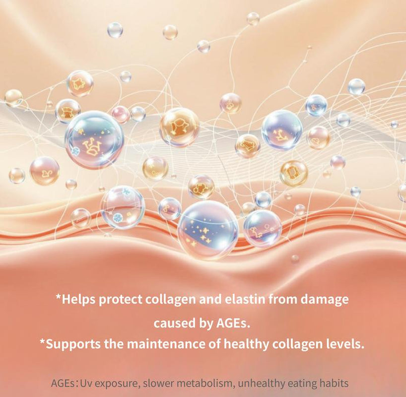 Re Lierre Foods Supplements, Glutathione 400 Mg, Withcollagen & BIOTIN, Free Radicalneutralizer, 60 Fruity Gummy Candy