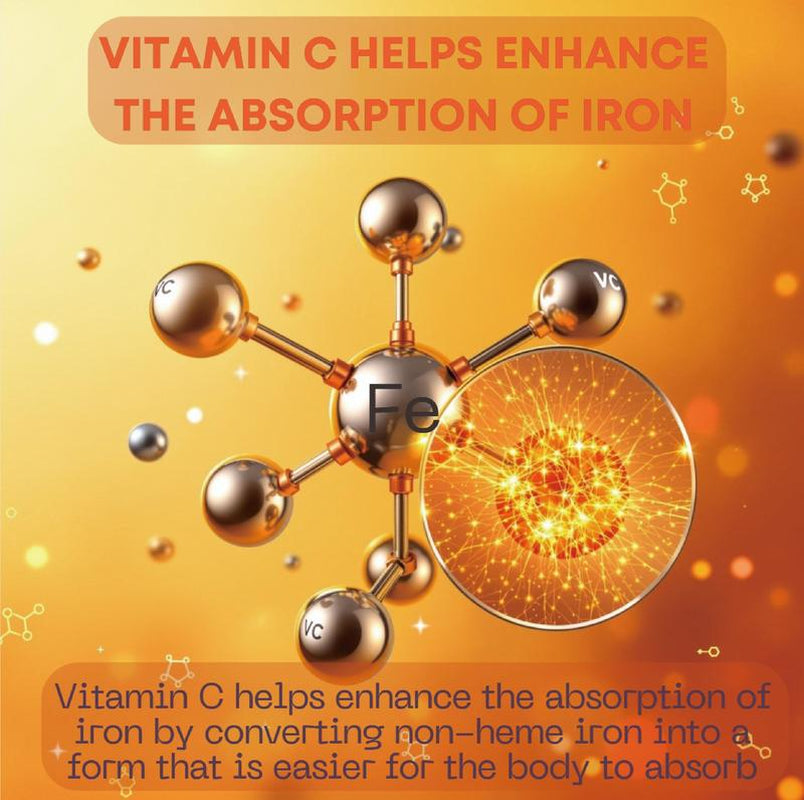 Re Lierre Vitamin C Gummies - Immune Support & Antioxidant Soft Candies with Natural Berry Flavor - Family-Friendly Stress Relief & Energy Booster for Active Lifestyles - Fitness, Healthcare