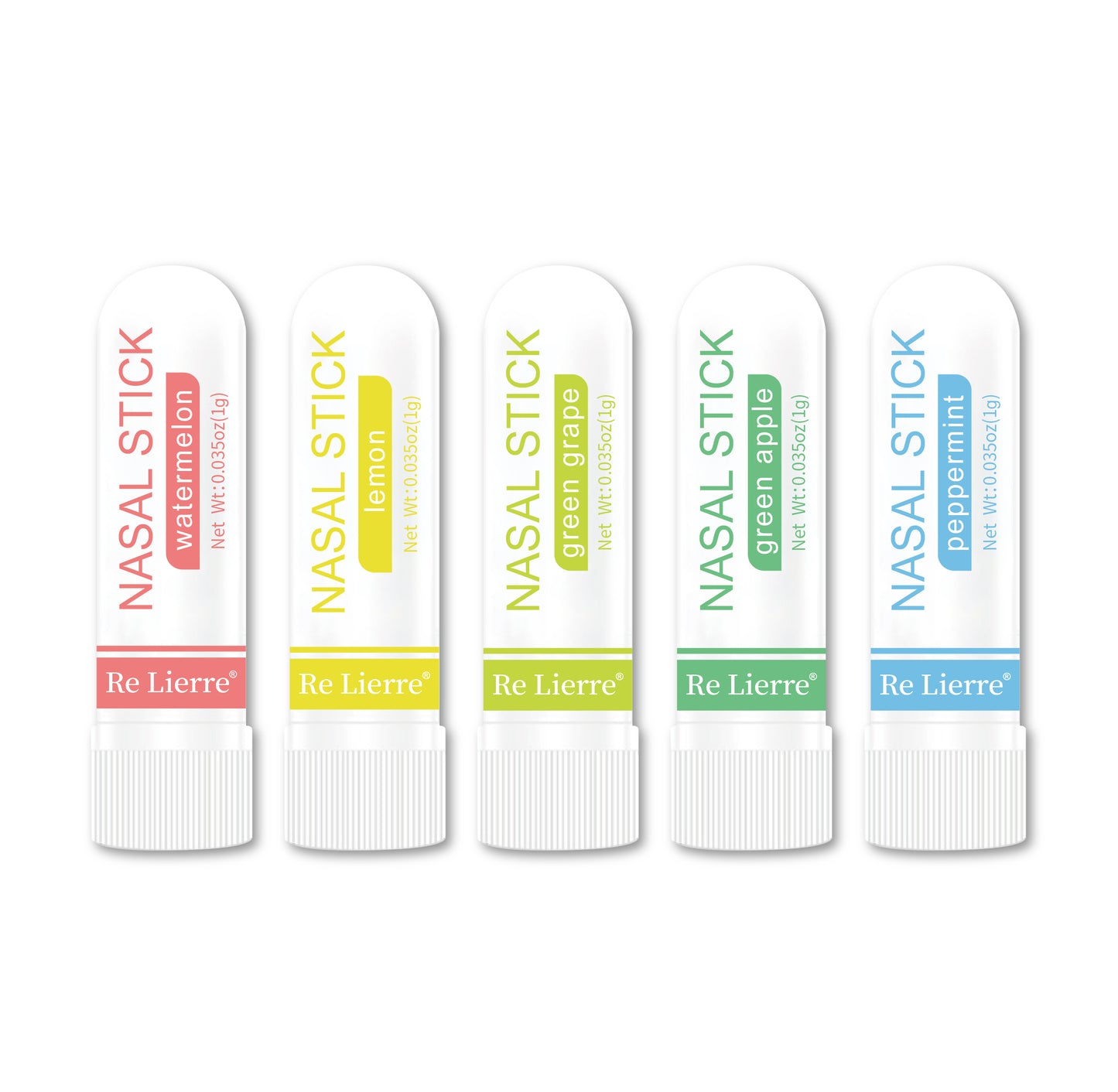 Re Lierre 5-In-1 Nasal Energy Bar